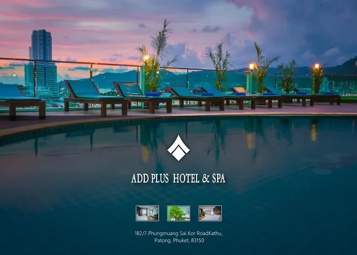 添加升级酒店&Spa中心