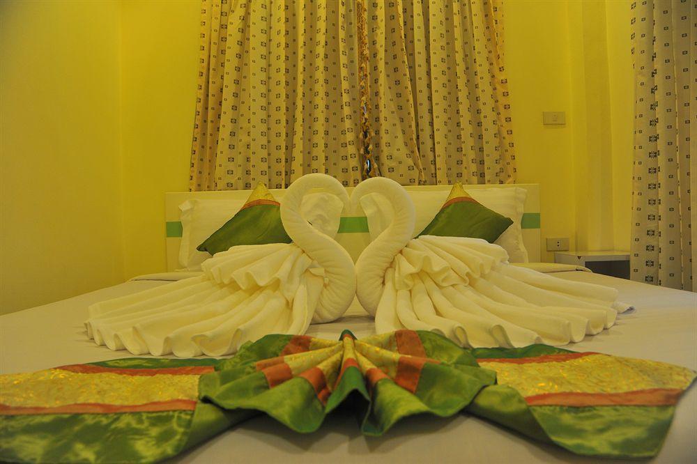 添加升级酒店&spa中心 3* Patong