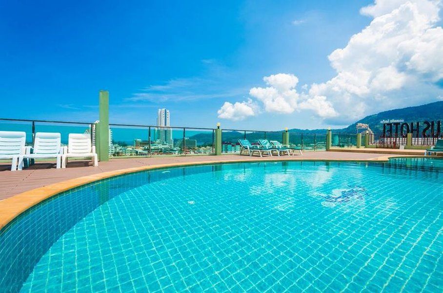 酒店 添加升级酒店&spa中心 Patong