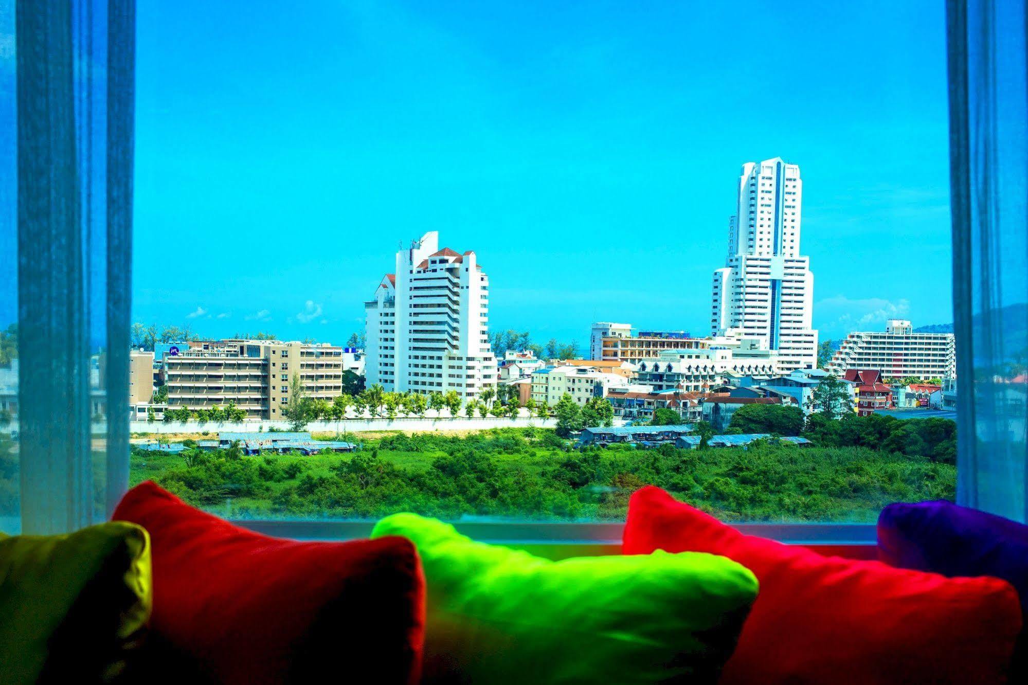 酒店 添加升级酒店&spa中心 Patong