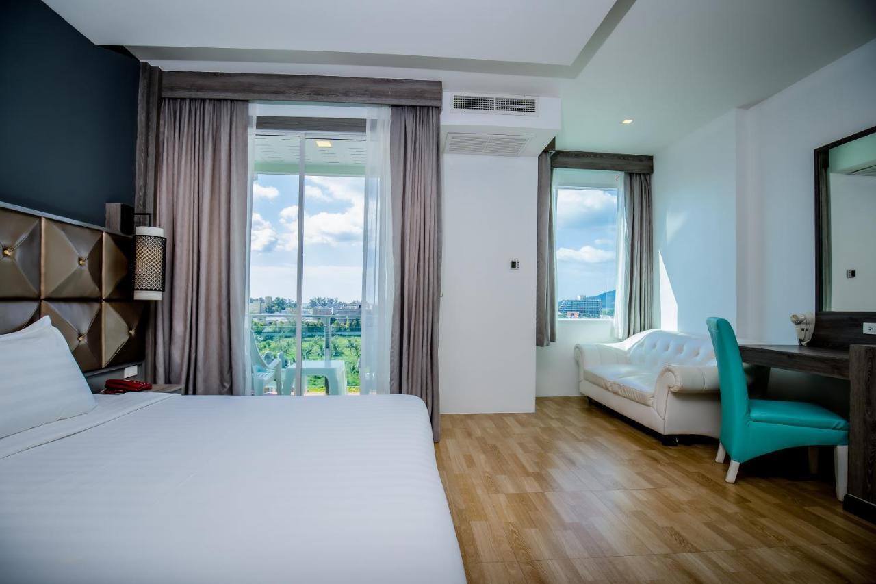 添加升级酒店&spa中心 酒店 Patong